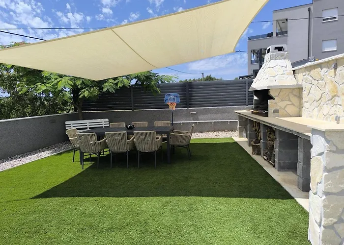 Villa Valf Posedarje